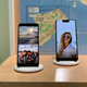 The Google Pixel 3 and 3 XL.